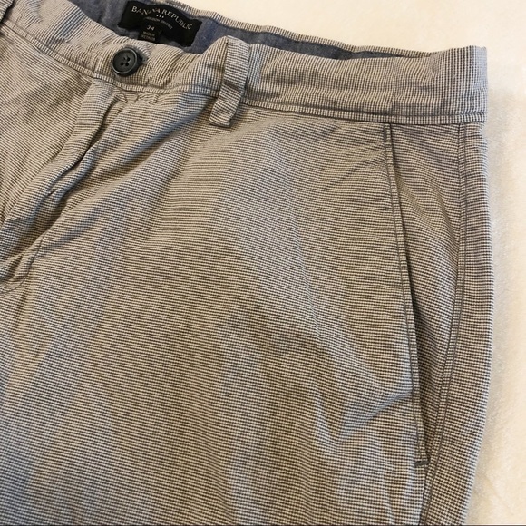 Banana Republic Factory Emerson Chino Short, Men's 34 - Picture 7 of 10